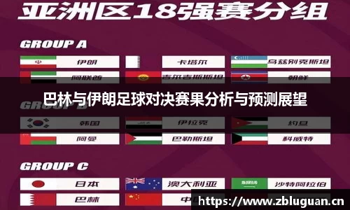 巴林与伊朗足球对决赛果分析与预测展望