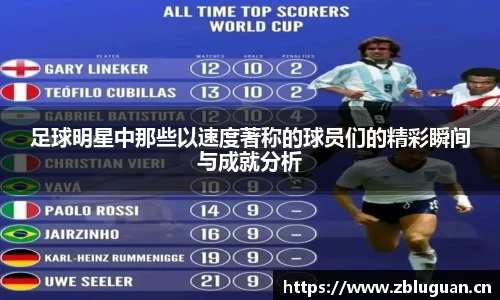 足球明星中那些以速度著称的球员们的精彩瞬间与成就分析